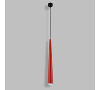 Lampada da parete a soffitto Lampada a sospensione a LED a tubo lungo Lampada a sospensione cilindrica da 5W Lampadario in alluminio per interni Lampadario moderno a cilindro per ristorante Soggiorno