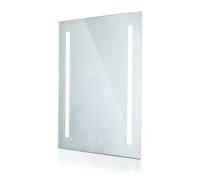 V-TAC Lampada Specchio LED Parete Bagno Anti-Appannamento Vetro 80 cm