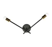 Lampada Da Parete APP1119-2W Black