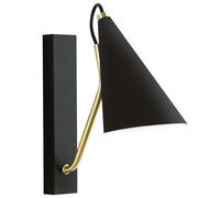 Lampada Da Parete APP1124-1W Black