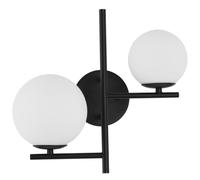Lampada Da Parete APP1170-2W Black