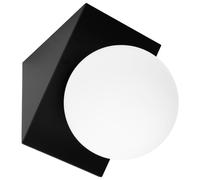 Lampada Da Parete APP1227-1W Black