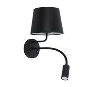 Lampada Da Parete APP1610-2W Black