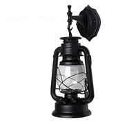 Lampada da Parete Applique da parete Applique da Parete Esterno Design Applique Industriale per giardino terrazzo E27