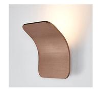 Lampada da Parete Applique da Parete Moderna Soggiorno Camera da Letto in Alluminio Applique da Parete Bagno Corridoio Vano Scale Applique da Parete Sfondo Creativo (Color : C, Size : 1pcs)