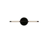 Lampada da Parete Applique Mini Nero