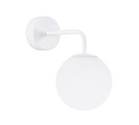 Lampada da parete ASTRAL 1 bianca