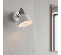 Lampada da Parete Bagno Metallo Birzay