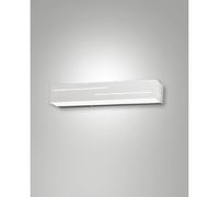 Lampada da Parete Banny Applique Bianco Collezione BANNY 1 Luce LED Metacrilato