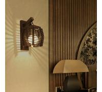 Lampada da parete cinese Compatible with corridoio scala corridoio corridoio Lampada da parete moderna a LED semplice in tinta unita - Lampade nostalgiche classiche,lampada un aspetto elegante