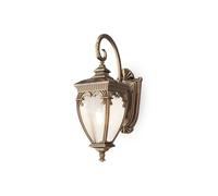 Maytoni Lampada da parete per esterno e giardino con struttura in alluminio Fleu [EEK: A+]