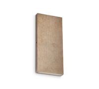 Lampada da parete Collezione POST-IT LED 6W Luce Calda 3000K Ottone Ideal Lux
