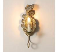 Lampada da parete con pareti antichi a parete antichi candele a candele vintage, E14 Funzione per illuminazione per decorazioni da fattoria creativa Creative Candele decorative interne per la casa