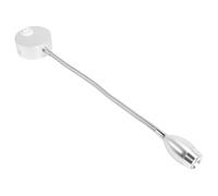 Lampada da parete con tubi a LED, lampada da lettura flessibile sul