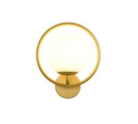 Lampada da Parete Creativa, Design Moderno, Arte scandinava, Soggiorno, Sfondo, Applique da Parete, Ingresso, corridoio, Bar, apparecchio di Illuminazione Montato