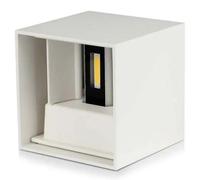 Lampada da parete cubo V-tac 218528 vt-759-11- 11W 4000K