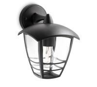 Lampada Da Parete Da Esterno Creek Philips, Alluminio Con Regolazione Luce