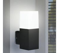 Lampada da parete design per esterni UP spotlight ALU terrazza balcone lampada nero V-Tac 7563