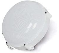 Applique da Parete EDM 34724 Bianco Polimero A E 12 W 75 W 1080 lm Esterno [4