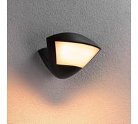 Lampada da parete esterna Paulmann Smart Sensor Skyla antracite CCT IP44 Paulmann