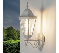 Lampada da Parete Esterno Antico Rustico E27 Lanterna Casa Giardino Hof Bristol