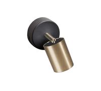 LAMPADA DA PARETE EYE SPOT OTTONE I 8816