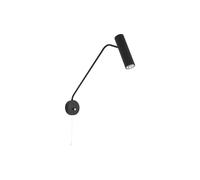 Applique regolabile con interruttore EYE SUPER GU10x1 6501