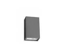 Faro Barcelona 70812 - LING Lampada da parete grigio scuro
