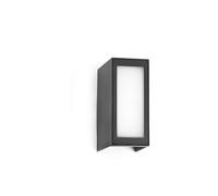 LAMPADA DA PARETE FARO a LED per Esterni LOG