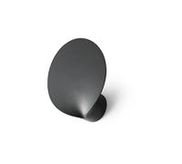 FARO BARCELONA Applique da esterni a LED Lotus antracite FARO BARCELONA