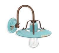 APPLIQUE COUNTRY VINTAGE AZZURRO C1440VIA