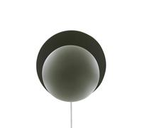 Lampada da Parete Globen Lighting Applique Muschio