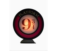 Lampada da Parete Harry Potter - Binario 9¾