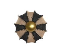 Lampada da Parete Home ESPRIT Bicolore 25 W Naturale Coloniale 230 V 50 x 50