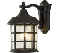 Lampada da Parete Illuminazione a Parete a Parete a Parete Impermeabile in Alluminio retrò Lanterna Esterna Tradizione da Parete Tradizione Vittoria Antica corridoio Balcone corridoio da Parete