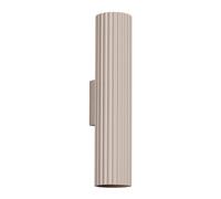 Sollux Lighting Karbon lampada da parete 2x10 W SL.1776