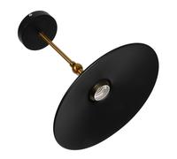 Lampada da parete in ferro battuto creativo vintage Lampada da parete