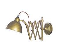 Lampada Da Parete In Metallo 39 X 23 Cm Sea-Club