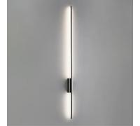 Lampada da parete in rame ultrasottile con Sile e - Applique moderna minimalista per comodino3 colori M Perfetta per l'arredamento della casa e gli spazi abitativi