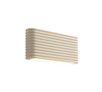 Lampada da parete in stile crema semplice e creativo, lampada da parete moderna in resina nordica, lampada da parete decorazione domestica per camera da letto soggiorno sala studio sala da pranzo