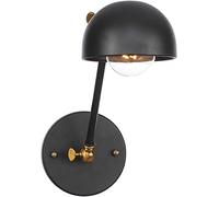 Lampada Da Parete Industriale A Braccio Lungo A 2 Sezioni Retrò, Applique Classica Americana A Bilanciere, Applique, Bar, Caffetteria, Soppalco, Camera Da Letto, Studio,Decorazione Della Stanza