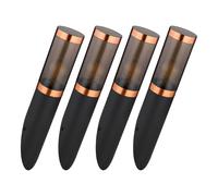 4er Set Lampada per Esterni da Parete Muro Casa Intemperie Colori Fumi Rame [EEK: Non valutato]