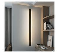 Lampada da Parete, Lampada da Parete per Interni ed Esterni Impermeabili Lampada da Parete Lunga a LED IP65 Luce in Alluminio Giardino Villa Portico Sconce Light, Lampade a Sospensione