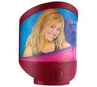 Lampada da parete Lampada per bambini Lampada per bambine Lampada per sala giochi Hannah Montana Globo 662361