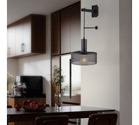 Lampada da Parete Lampadario Camera Letto Lampada Parete Cavo da Presa Big Luce