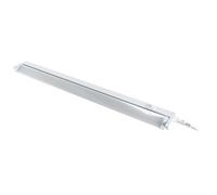 Lampada Da Parete LED Faretti Pavimento con Cavo Interruttore B: 55,8 CM Bianco
