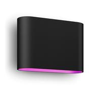 Lampada da parete led Philips HUE Dymera 10.2W 2000-6500K nero - 23450500 onforme]