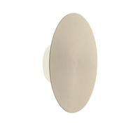 Lampada Da Parete LED Ricaricabile Dimmerabile Ø25 Cm Timer In Ottone