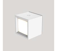 Lampada Da Parete LED senza Fili Touch Dimmer Bianco B: 7,5 CM Akku Wandleuchte [EEK: F]