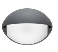 Applique Led da esterno Sovil 7W 4000K IP65 Grigio 99511/16